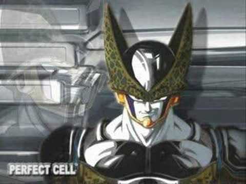 DBZ - Perfect Cell Theme