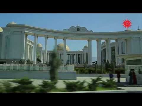 Ashgabat 2017 Promotional Video