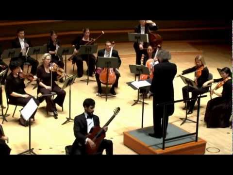 Villa-Lobos Concerto - Pablo Sáinz Villegas | Live at Kimmel Center