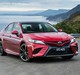 2018 Toyota Camry SX.