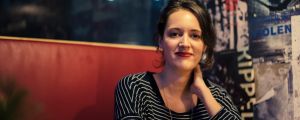 Fleabag writer and star Phoebe Waller-Bridge. 