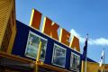 ikea. ikea home furnishing store in brisbane with blue sky. wed 12 oct 05. afr generic. pix robert rough. lifestyle, ...