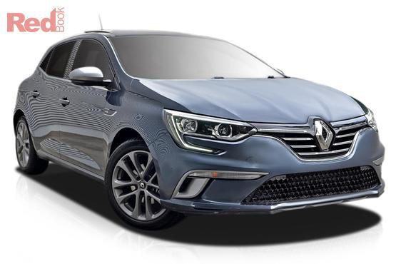 2016 Renault Megane