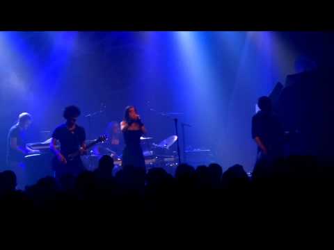 TEODASIA - Lost Words Of Forgiveness...@ PARIS - Le Bataclan - 04 Nov. 2013