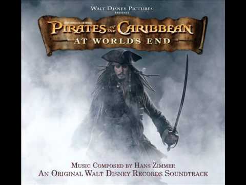 Pirates of the Caribbean: At World's End Soundtrack - 12. One Day