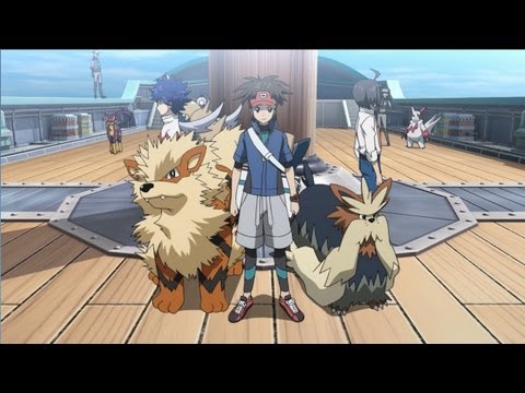 【公式】『ポケットモンスターブラック２・ホワイト２』紹介SPムービー