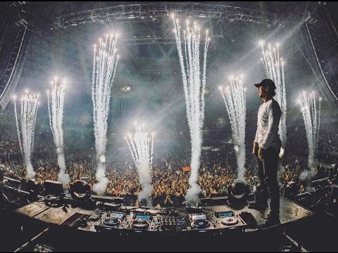 Diplo - Lollapalooza Chile 2017