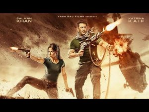 Tiger Zinda Hai 2nd weekend box office collection: Salman Khan-starrer bids adieu to 2017 with ...