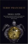 Small Gods by Terry Pratchett