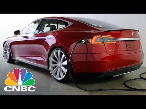 Tesla Is Now The Most Valuable US Automaker: Bottom Line | CNBC