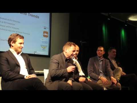 Automaker Response To Tesla Model 3, Plug In Hybrids, BYD... (Cleantech Revolution Tour EV Panel)