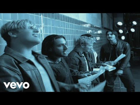 Backstreet Boys - Shape Of My Heart