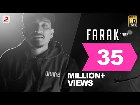 Farak - DIVINE | Official Music Video