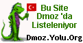 Bu Site Dmoz.Org 'da yer Alıyor.