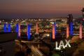 Los Angeles International Airport.