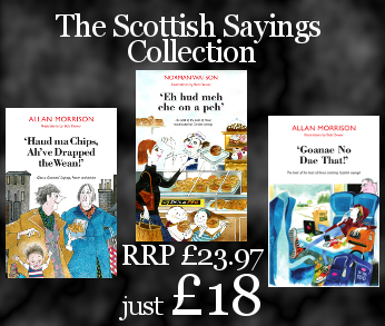 The Scottish Sayings Collection