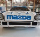 Frey museum: Mazda RX-7 Group B rally car.