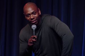 Comedian Dave Chappelle mocks Louis CK's victims in The Bird Revelation.