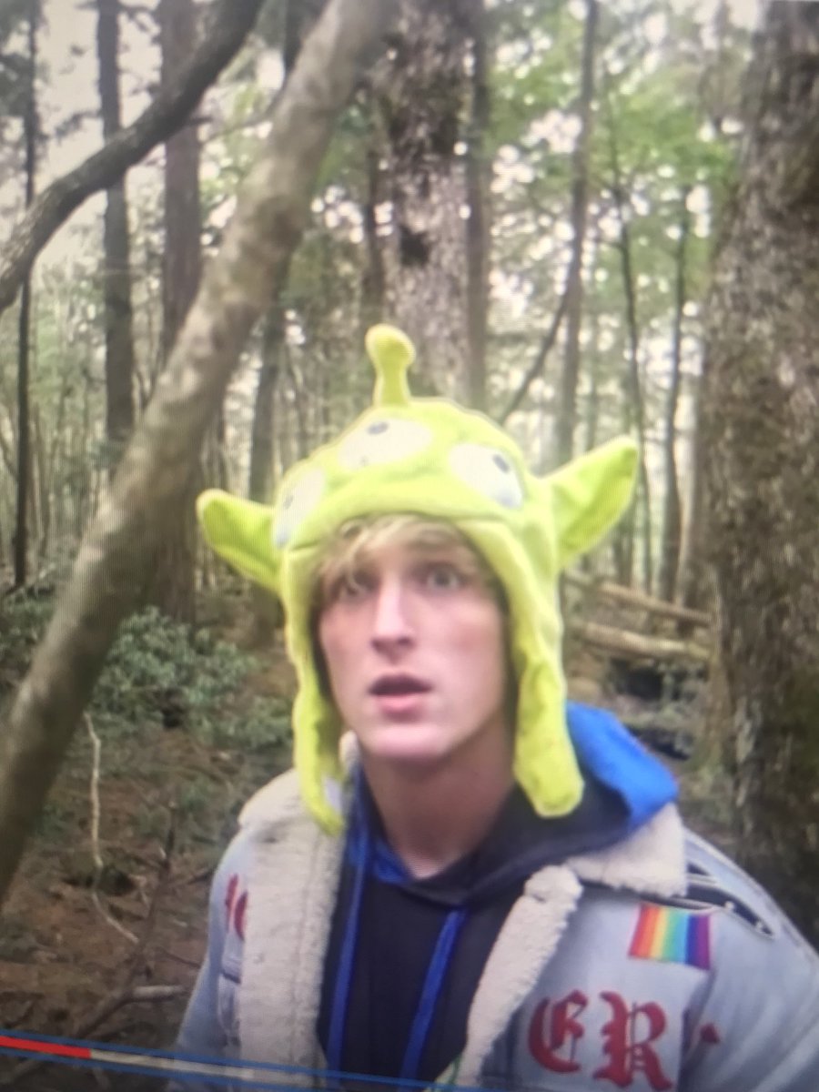 YouTube star Logan Paul sorry for video showing dead body