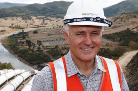 Malcolm Turnbull has defended the ballooning cost of upgrading the Snowy Hydro scheme, arguing the project is ...
