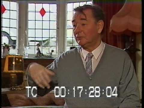 Brian Clough on British success in Europe