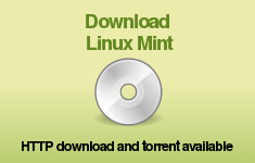 Download Linux Mint