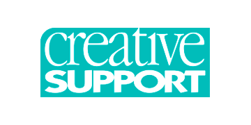 CREATIVE SUPPORT logo