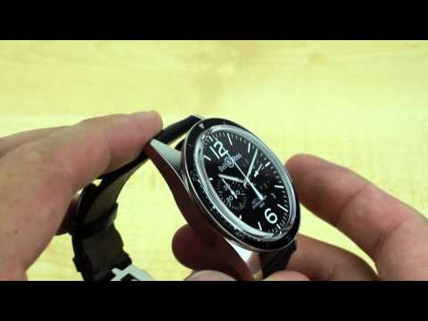 Bell & Ross BR 126 Sport Watch Review