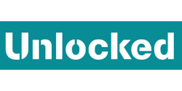 UNLOCKED GRADUATES logo