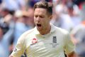 England's Chris Woakes will miss the fifth Test.