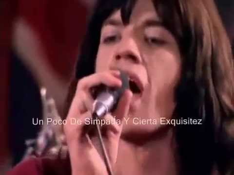 The rolling stones, Sympathy for the devil, subtitulado al español