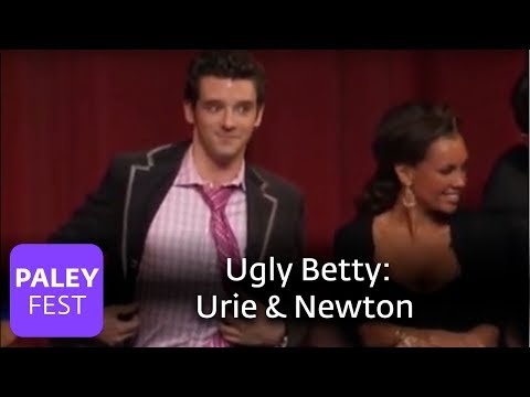 Ugly Betty - Michael Urie & Becki Newton on Their Roles (Paley Center, 2007)