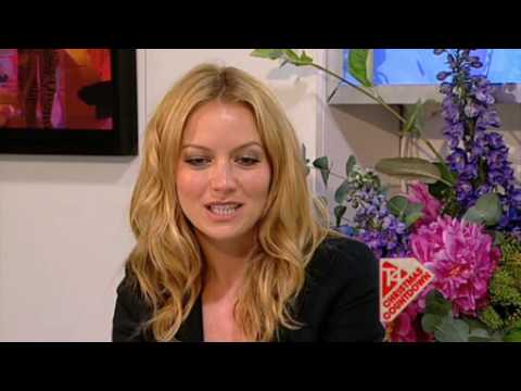 T4: Becki Newton flirting with Steve Jones