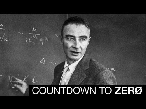 Oppenheimer: The Man Behind the Bomb | A "Countdown to Zero" Exclusive | TakePart