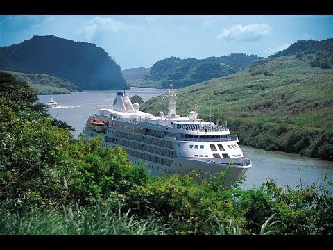 Panama Canal Cruises Ship Reviews (HD)