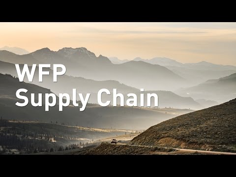 World Food Programme (WFP) Supply Chain