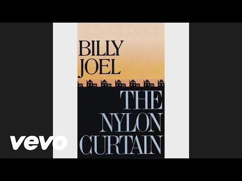 Billy Joel - Allentown (Audio)