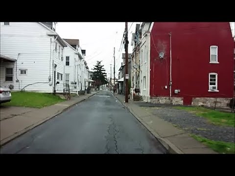 ALLENTOWN PENNSYLVANIA HOODS