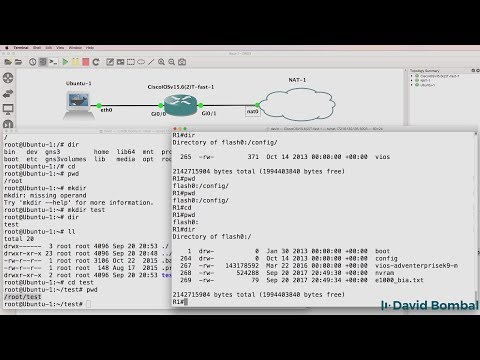 Linux for Network Engineers: You need to learn Linux! (Part 3) Cisco Linux command examples