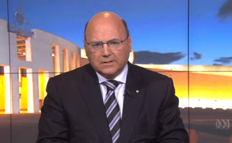 new matilda, arthur sinodinos