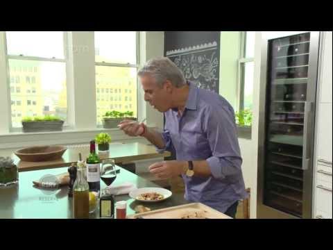 Eric Ripert cooks Anthony Bourdain inspired Octopus Recipe [Pulpo A La Gallega - How--To]