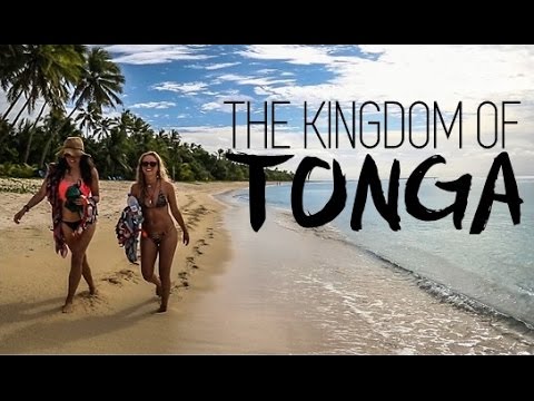 Amazing Affordable Tropical Vacation | Traveling Tonga Highlights