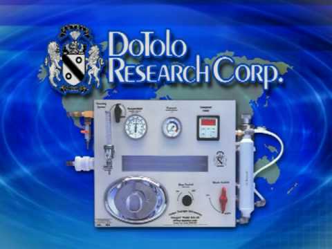 Dotolo Research Corp. - Colon Hydrotherapy Equipment