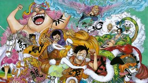 ‘One Piece’ Chapter 891 Spoilers, Release Date: Eiichiro Oda Taking A One-Week Break