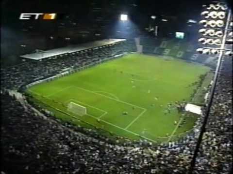 PANATHINAIKOS-fenerbahce (2002-03) UEFA Cup 4-1