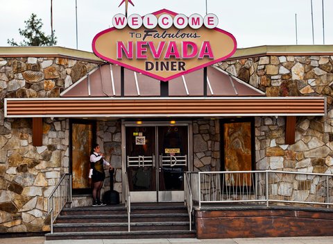 Nevada Diner. Elmhurst, Queens.