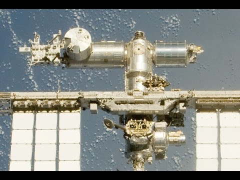 The History of the International Space Station (1080p)