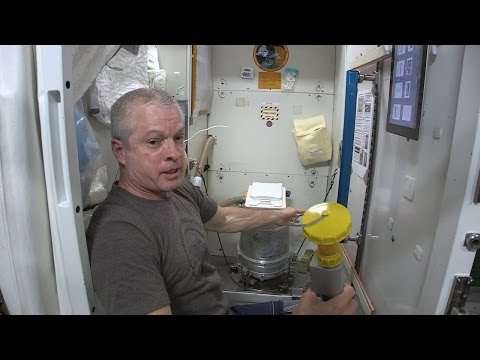 ONE OF THE MOST DETAILED ISS TOUR!!!