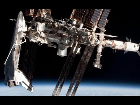 Megastructures - INTERNATIONAL SPACE STATION (ISS) - Full Documentary HD