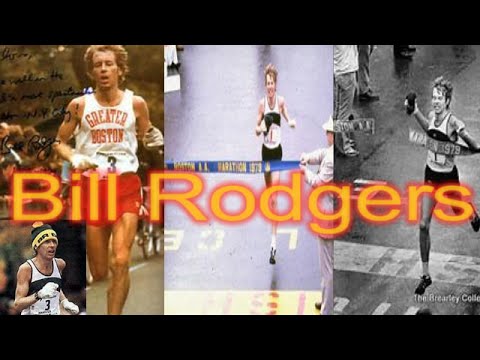 Bill Rodgers: Running Advice On High Millege Running!